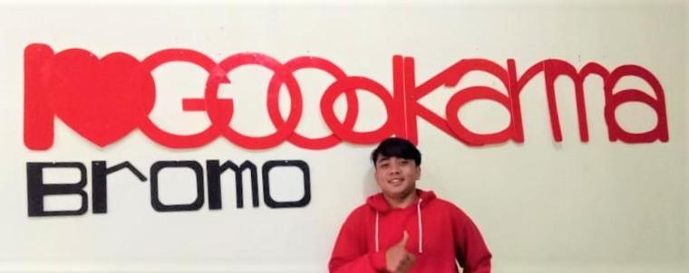 Good Karma Bromo Guesthouse Εξωτερικό φωτογραφία