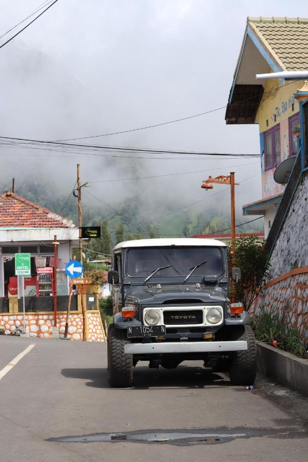 Good Karma Bromo Guesthouse Εξωτερικό φωτογραφία