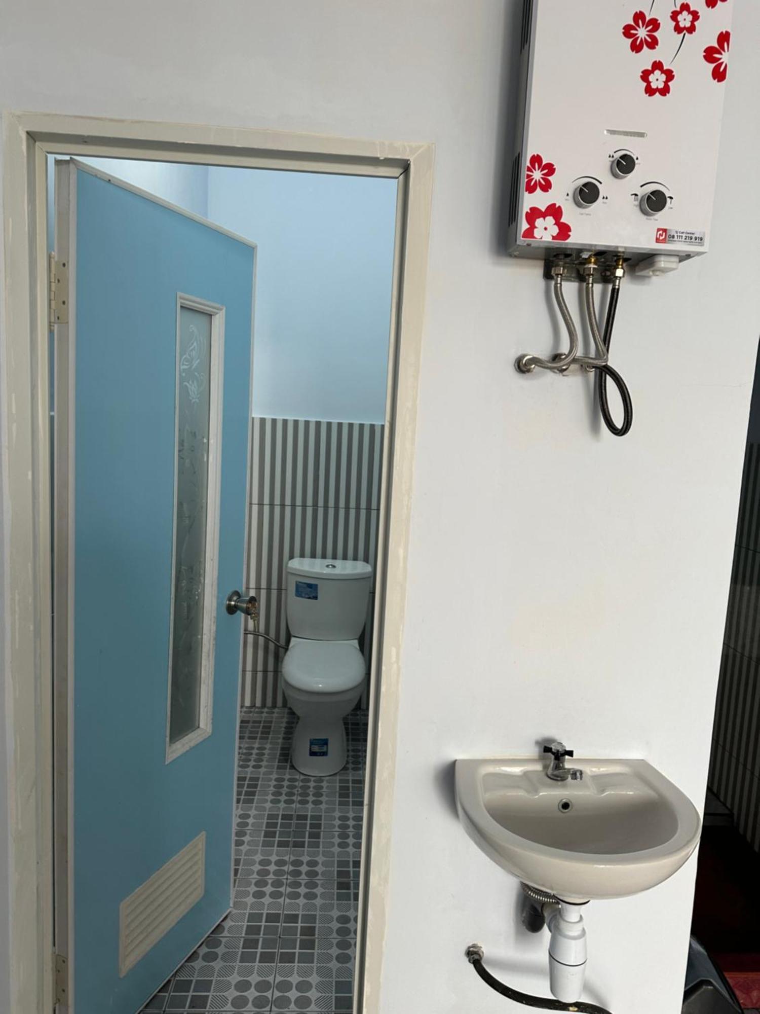 Good Karma Bromo Guesthouse Εξωτερικό φωτογραφία